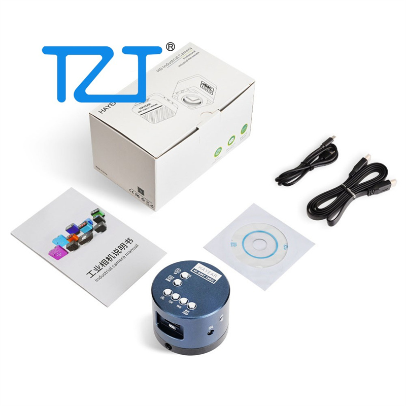 4K Microscope Camera Sony Sensor - TZT HY-6700 4K UHD Mikroskop Kamera
