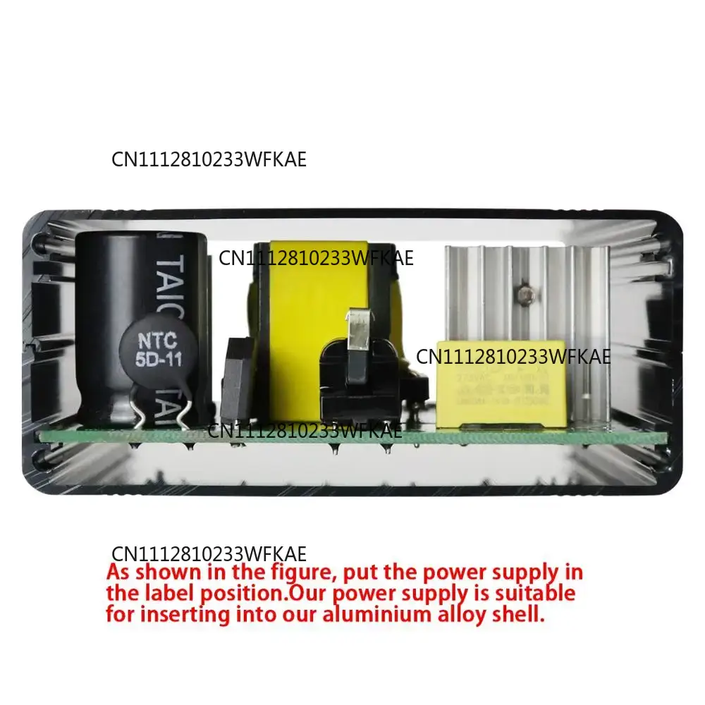 AC-DC 108W Dönüştürücü, AC 110 - T12 Soldering Station Oled incelemesi ve fiyatı
