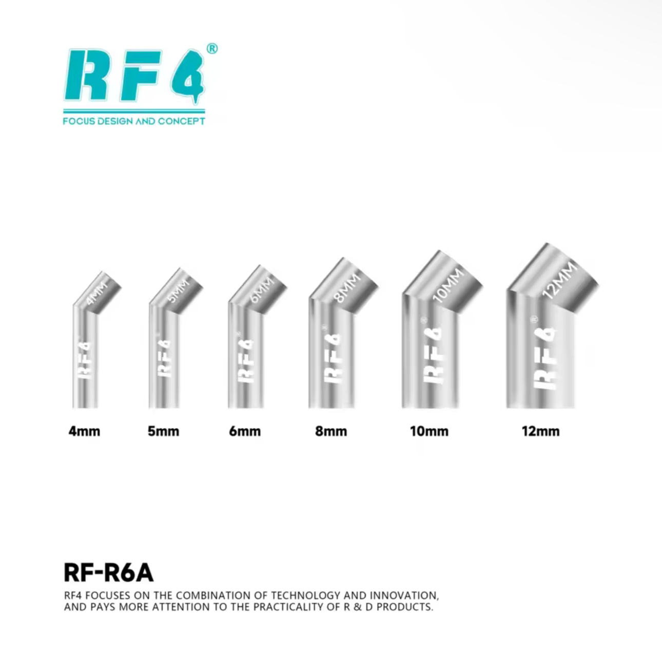 RF4 RF-R6A/B 6'sı 1 arada Diag - Hot Air Rework Station 861Dw incelemesi ve fiyatı