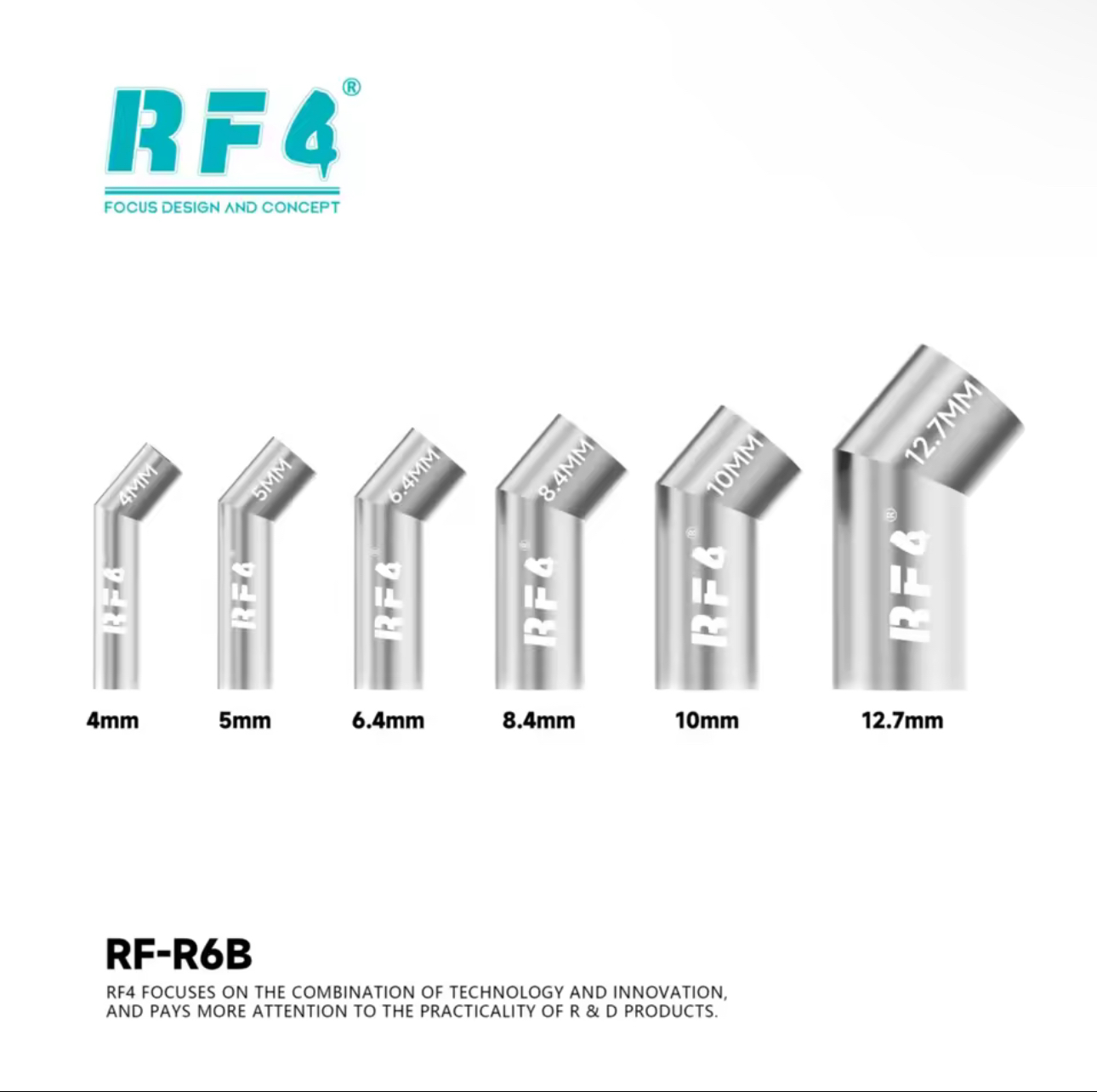 RF4 RF-R6A/B 6'sı 1 arada Diag - Hot Air Rework Station 861Dw incelemesi ve fiyatı