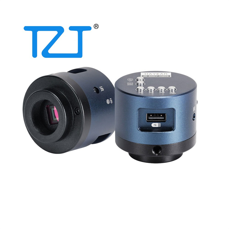 TZT HY-6700 4K UHD Mikroskop K - 4K Microscope Camera Sony Sensor incelemesi ve fiyatı