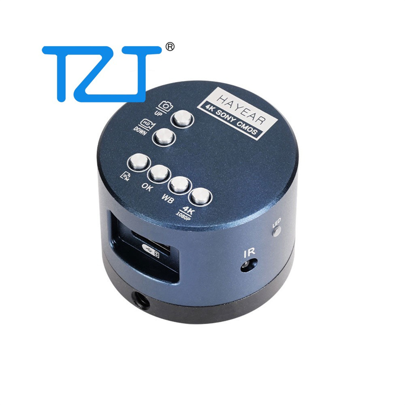 TZT HY-6700 4K UHD Mikroskop K - 4K Microscope Camera Sony Sensor incelemesi ve fiyatı