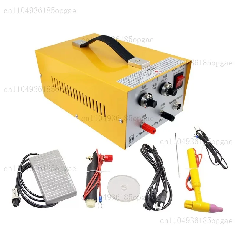 100A Nokta Kaynak Makinesi, El - Laser Soldering Machine Handheld incelemesi ve fiyatı