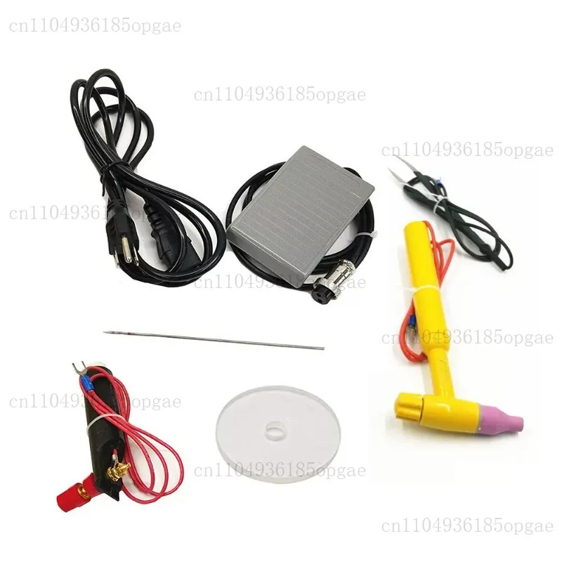100A Nokta Kaynak Makinesi, El - Laser Soldering Machine Handheld incelemesi ve fiyatı