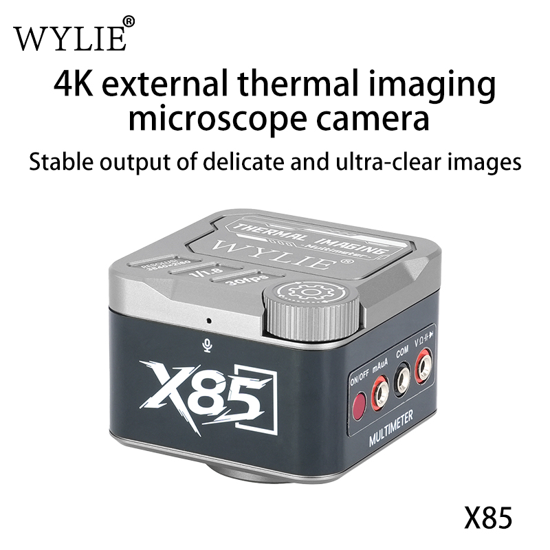 WYLIE X85 4K Endüstriyel Mikro - 4K Microscope Camera Sony Sensor incelemesi ve fiyatı