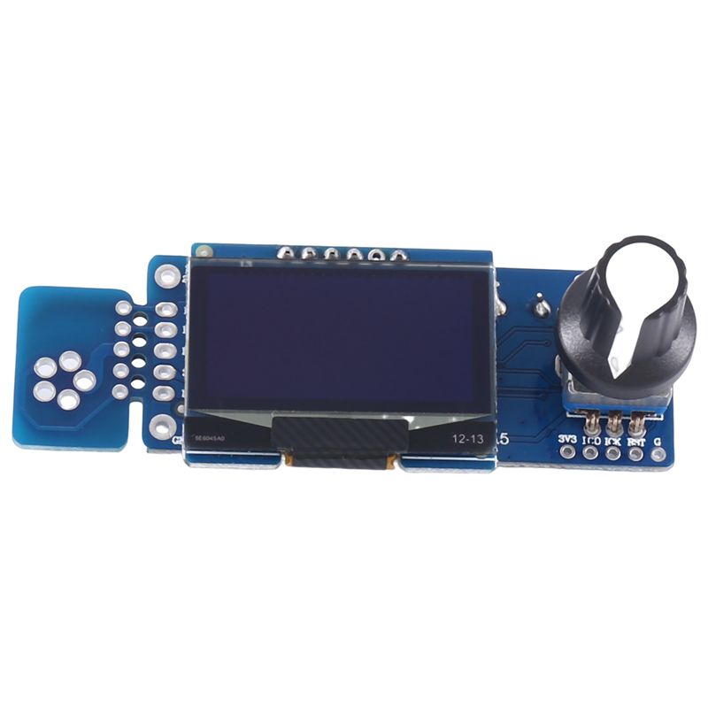 Y39A-T12 OLED Dijital Havya İs - T12 Soldering Station Oled incelemesi ve fiyatı