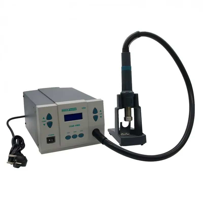 861DW 1000W Dijital Lehimleme  - Hot Air Rework Station 861Dw incelemesi ve fiyatı