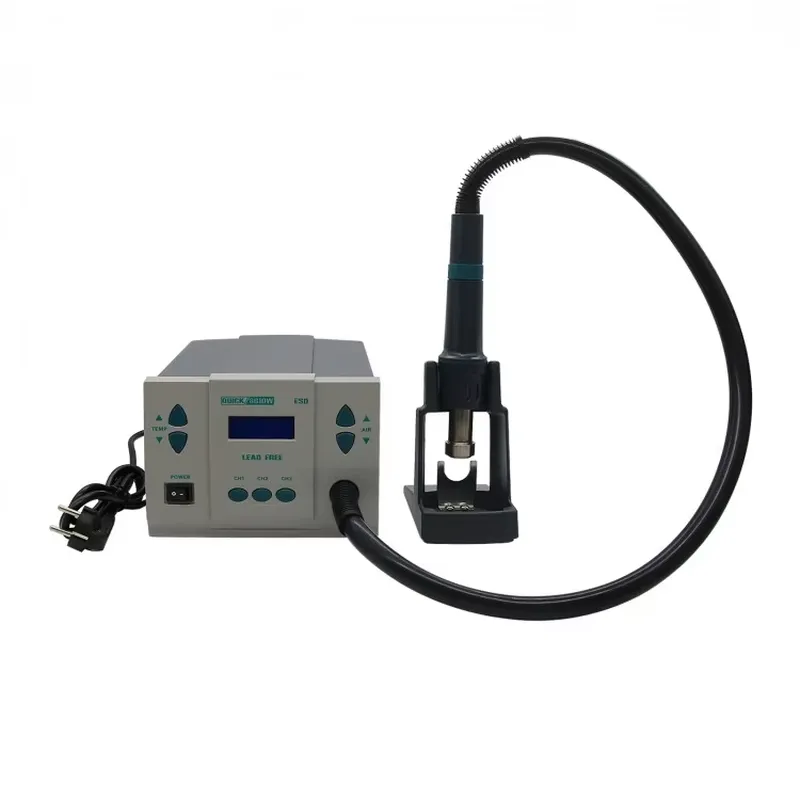 861DW 1000W Dijital Lehimleme  - Hot Air Rework Station 861Dw incelemesi ve fiyatı